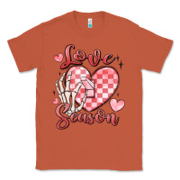 Copper love season Classic Tee - MaliasSmallBusiness
