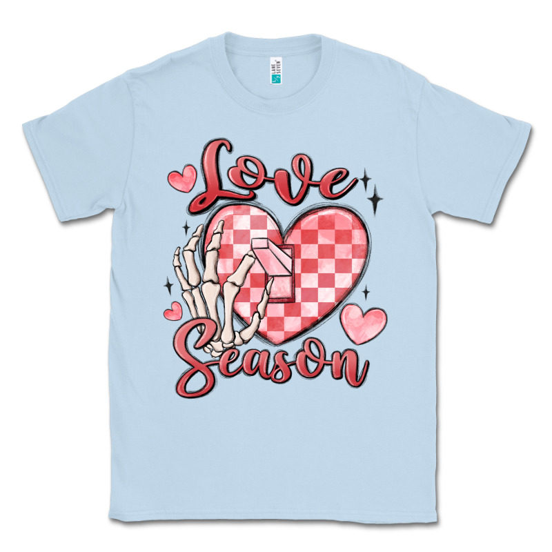 Love Season Classic Tee by MaliasSmallBusiness | Teevron