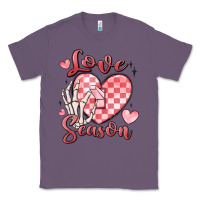 Lavender love season Classic Tee - MaliasSmallBusiness