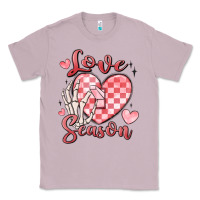 Lilac love season Classic Tee - MaliasSmallBusiness