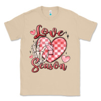 Mushroom love season Classic Tee - MaliasSmallBusiness