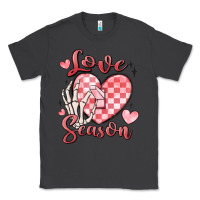 Smoke love season Classic Tee - MaliasSmallBusiness