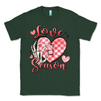 Sports Green love season Classic Tee - MaliasSmallBusiness