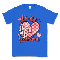 True Royal love season Classic Tee - MaliasSmallBusiness