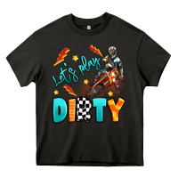 Asphalt let's play dirty Heavy Core Tee - Artiststas