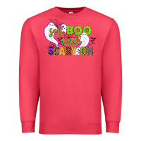 Cardinal say boo and scary on Premium Sweatshirt - CowGirlArtShop
