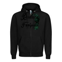 Black Climate Change Reduce Your Carbon Footprint Gift Zipper Hoodie - Bettercallsaul