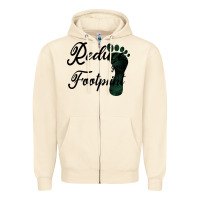 Sandshell Climate Change Reduce Your Carbon Footprint Gift Zipper Hoodie - Bettercallsaul