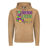 Vintage Camel mardi gras cutie Vintage Hoodie - MaliasSmallBusiness