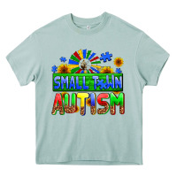 Arona small town autism Heavy Core Tee - AdoDesignShop