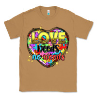Toasted Coconut Love needs no words Classic Tee - NancyCooperArtShop