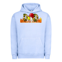 Pigment Grape Ice Baseball And Softball Dad Libbey Glass Urban Hoodie - BundleAndBundleShop