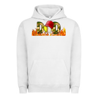 Pigment Lunar Rock Baseball And Softball Dad Libbey Glass Urban Hoodie - BundleAndBundleShop