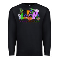 Black lpn licensed practical nurse Premium Sweatshirt - CowGirlArtShop