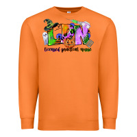 Carrot lpn licensed practical nurse Premium Sweatshirt - CowGirlArtShop