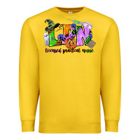 Lemon lpn licensed practical nurse Premium Sweatshirt - CowGirlArtShop