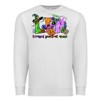 Oatmeal Heather lpn licensed practical nurse Premium Sweatshirt - CowGirlArtShop
