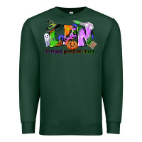 Sports Green lpn licensed practical nurse Premium Sweatshirt - CowGirlArtShop