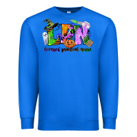 True Royal lpn licensed practical nurse Premium Sweatshirt - CowGirlArtShop