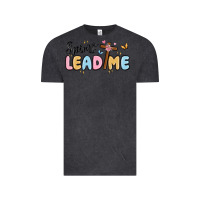 Vintage Black spirit lead me Vintage Tee - MaliasSmallBusiness