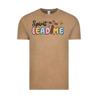Vintage Coffee spirit lead me Vintage Tee - MaliasSmallBusiness