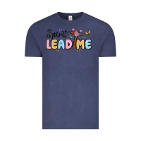 Spirit Lead Me Vintage Tee | Teevron