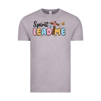 Vintage Zinc spirit lead me Vintage Tee - MaliasSmallBusiness