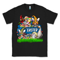 Black easter Classic Tee - CowhideDigitalArt