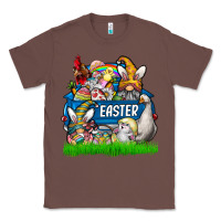 Chestnut easter Classic Tee - CowhideDigitalArt