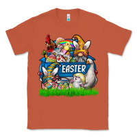 Copper easter Classic Tee - CowhideDigitalArt