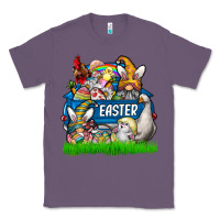 Lavender easter Classic Tee - CowhideDigitalArt