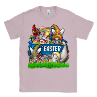 Lilac easter Classic Tee - CowhideDigitalArt