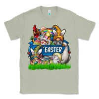 Matcha easter Classic Tee - CowhideDigitalArt