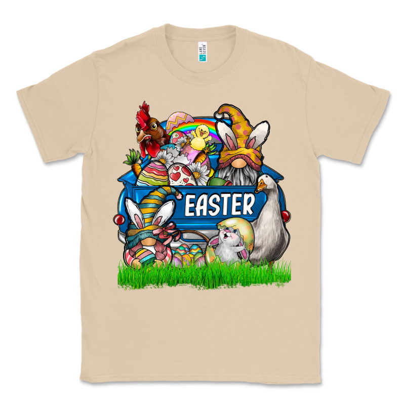Easter Classic Tee by CowhideDigitalArt | Teevron