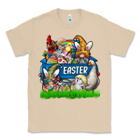 Mushroom easter Classic Tee - CowhideDigitalArt