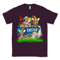 Plum easter Classic Tee - CowhideDigitalArt