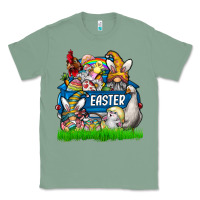 Sage easter Classic Tee - CowhideDigitalArt