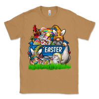 Toasted Coconut easter Classic Tee - CowhideDigitalArt