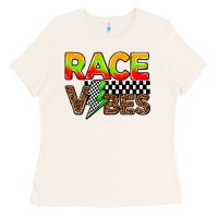 Bone race vibes Ladies Tee - AdoDesignShop