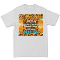 Dove Grey Flannes Hayrides Sweaters Bonfires Premium Tee - Artiststas