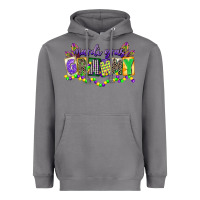 Storm mardi gras grammy Heavyweight Hoodie - CowGirlArtShop