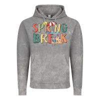 Cloud Rock spring break Vintage Hoodie - MaliasSmallBusiness