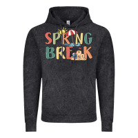Vintage Arctic spring break Vintage Hoodie - MaliasSmallBusiness