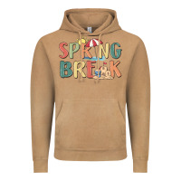 Vintage Camel spring break Vintage Hoodie - MaliasSmallBusiness