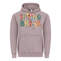 Vintage Zinc spring break Vintage Hoodie - MaliasSmallBusiness