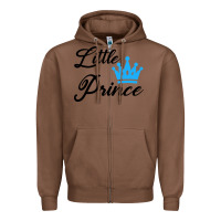 Chestnut Little Prince Zipper Hoodie - Bettercallsaul