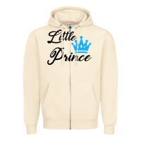 Sandshell Little Prince Zipper Hoodie - Bettercallsaul