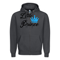 Smoke Little Prince Zipper Hoodie - Bettercallsaul