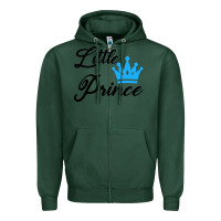 Sports Green Little Prince Zipper Hoodie - Bettercallsaul