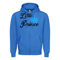 True Royal Little Prince Zipper Hoodie - Bettercallsaul